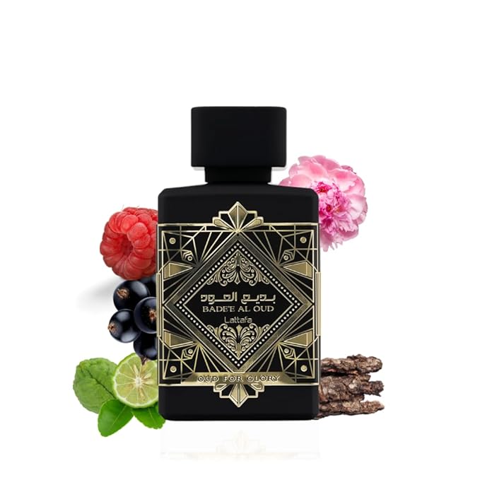 Lattafa Perfumes Bade'e Al Oud