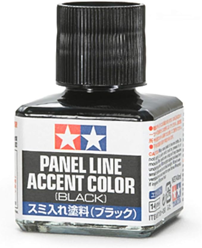 Tamiya Panel Line Accent Color