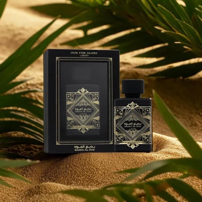 Lattafa Perfumes Bade'e Al Oud