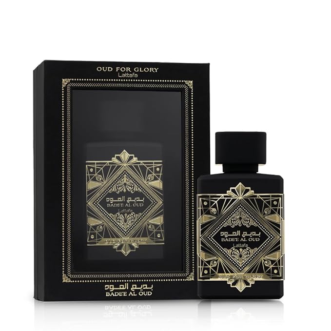 Lattafa Perfumes Bade'e Al Oud