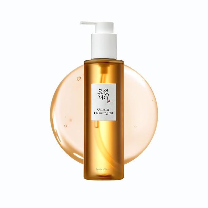 Beauty of Joseon Ginseng Cleansing Oil