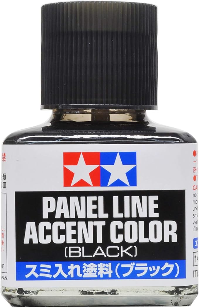 Tamiya Panel Line Accent Color